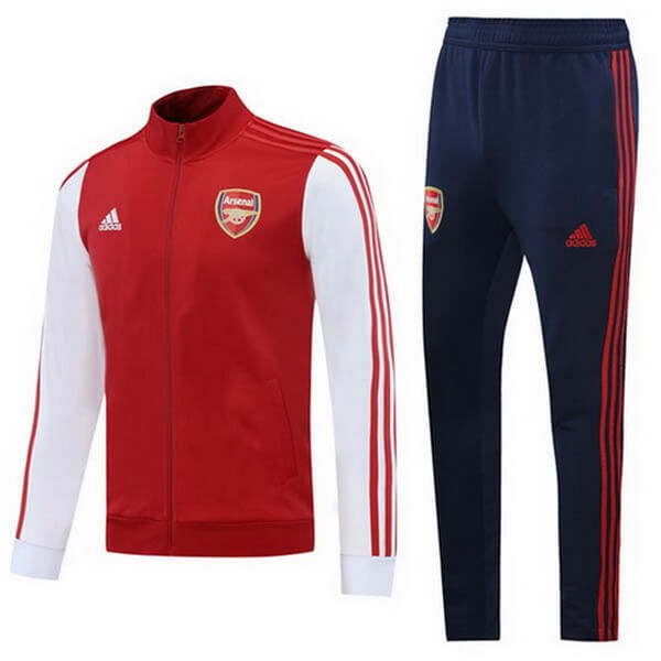 Chandal Arsenal 2020/21 Rojo Blanco